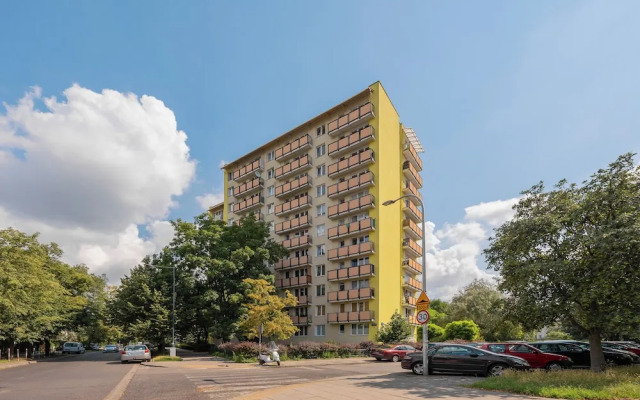 Apartment With Balcony by Renters