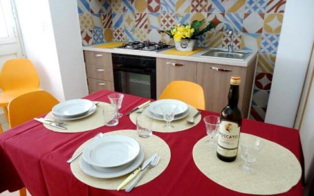 Apartments Drago di Ferro