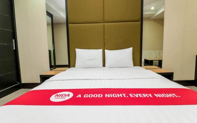 Nida Rooms Bangrak 12 Bossa at Le Platinum Residency