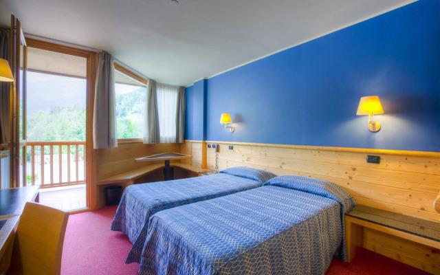 Hotel Garnì Pegrà