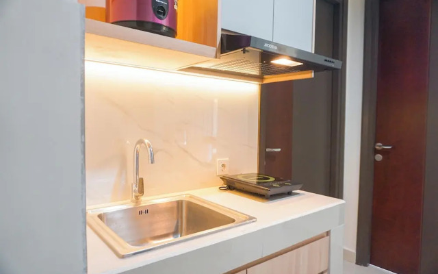 Comfy And Strategic 2Br Connecting Mall At Pollux Chadstone Apartment
