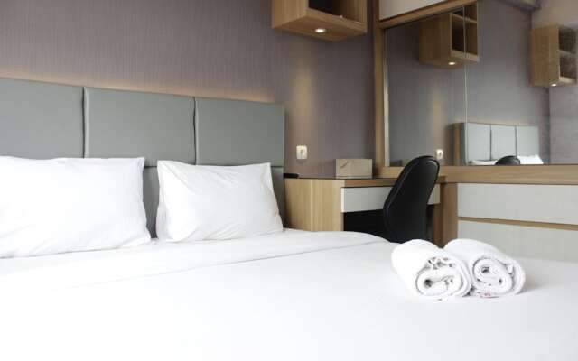 Favorable 1BR Apartment at Parahyangan Residence near UNPAR