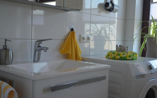 Platzek, Ferienwohnung