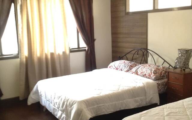 Casa Bueno Baguio Transient home