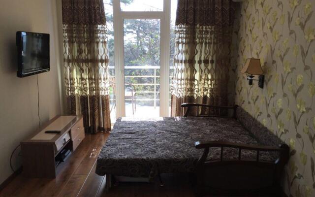 Park otel Gloriya (korpus Lotos)