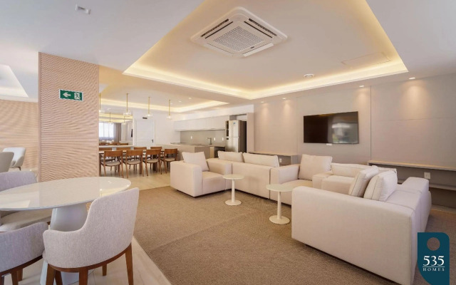 BARRA Vista Mar - Lindo apartamento com Wi-Fi 300Mbps