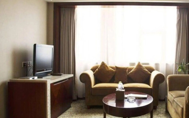 Ningbo Jiahe Hotel
