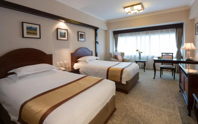 Four Points by Sheraton Kunming, Downtown