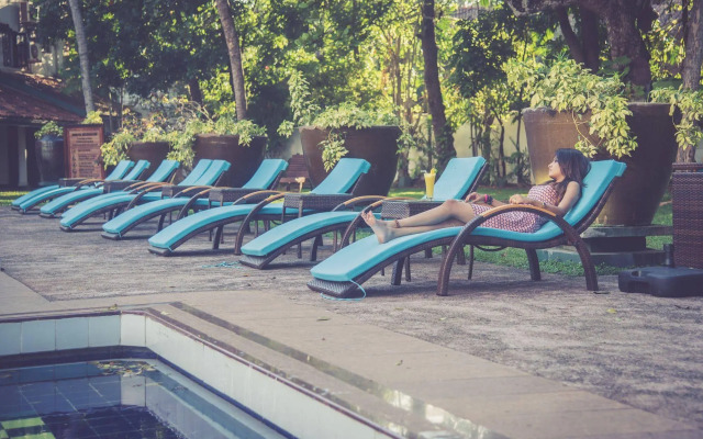 Palms, Mount Lavinia