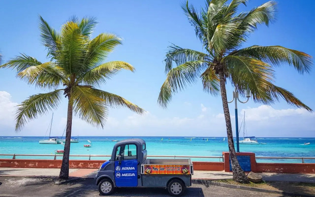 Blue Paradise