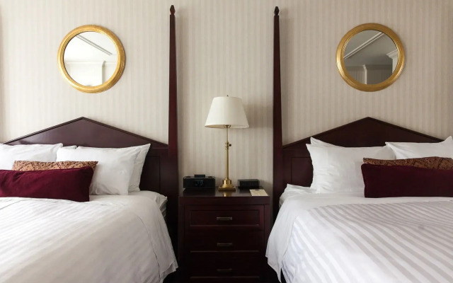 The Listel Hotel Vancouver