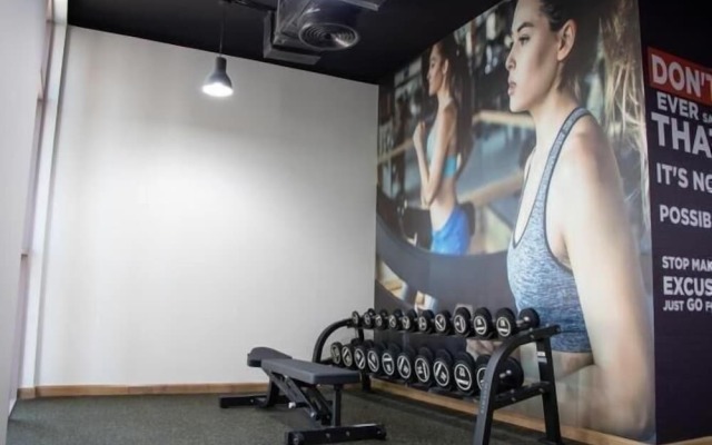 GreenFuture - A A Tower - Two beedroms