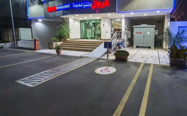 Al Fahad Hotel Suites- Al Tahliya