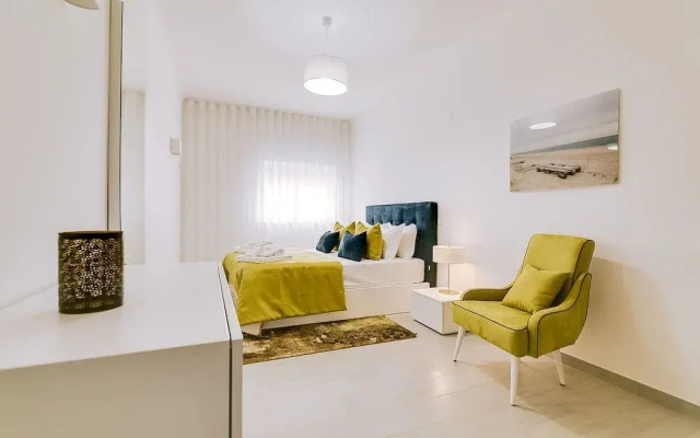 Apartamentos Sol e Ria