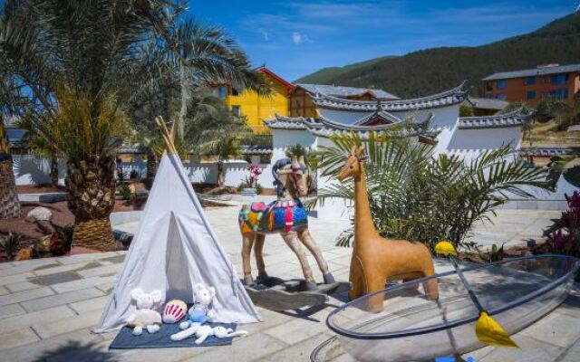 Lugu Lake Lisiman · Guxin Homestay