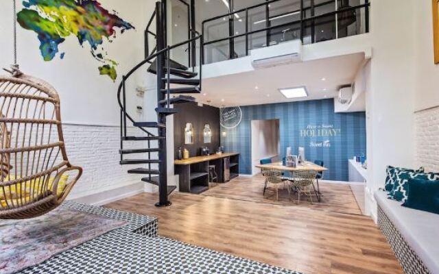 Sweet Inn - Ethnic Eixample