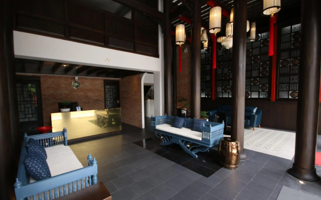 Saran Boutique Hotel Thapae