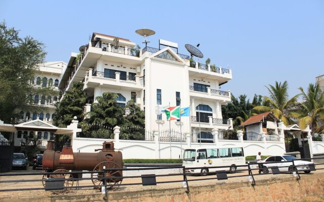 Mount Zion Hotel