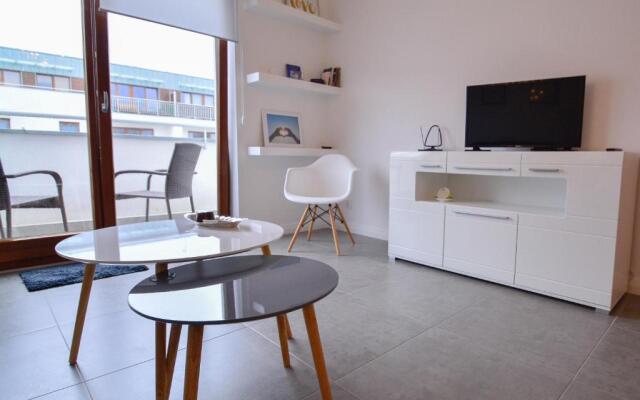 Platan - Apartamenty Bryza