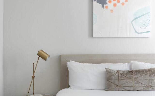 Dallas Modern 1BD 1BA Apartment