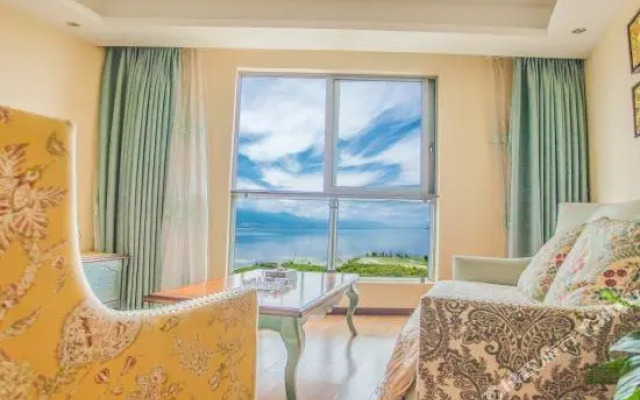 Guanhai Shifang Sky Lake-view Hostel