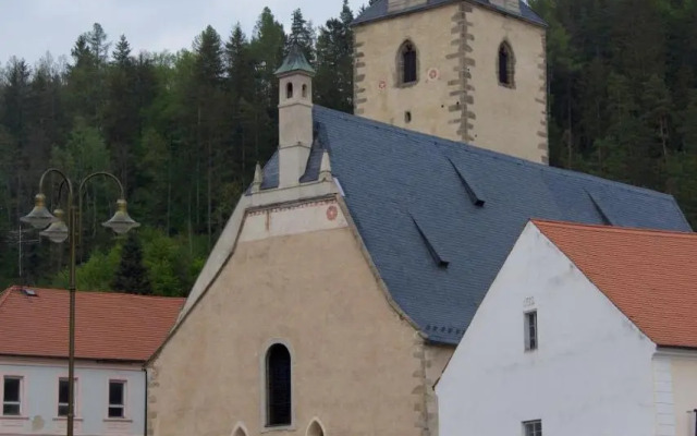 Penzion U Kocoura