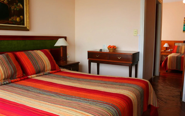 Hotel San Martín