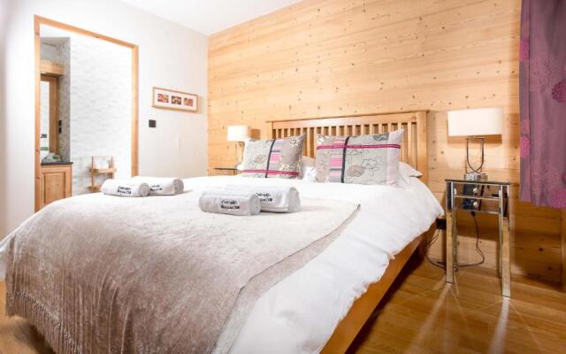 Le Paradis 24 apartment - Chamonix All Year