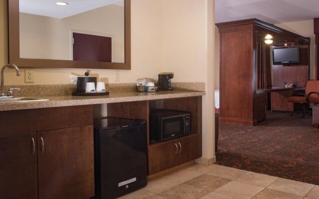 Hampton Inn & Suites Woodstock, VA