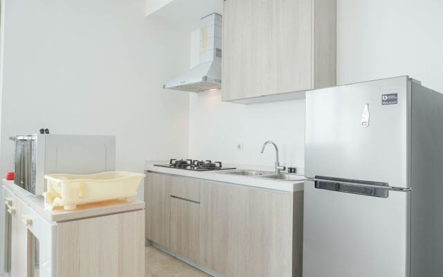 Nice and Elegant 2BR Apartment at Veranda Residence Puri