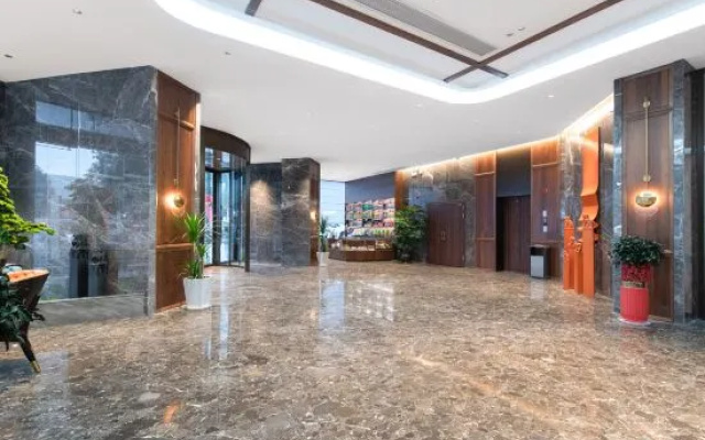 Yuezhi Hotel (Teachers' College) – Hotel Rooms – Hengyang