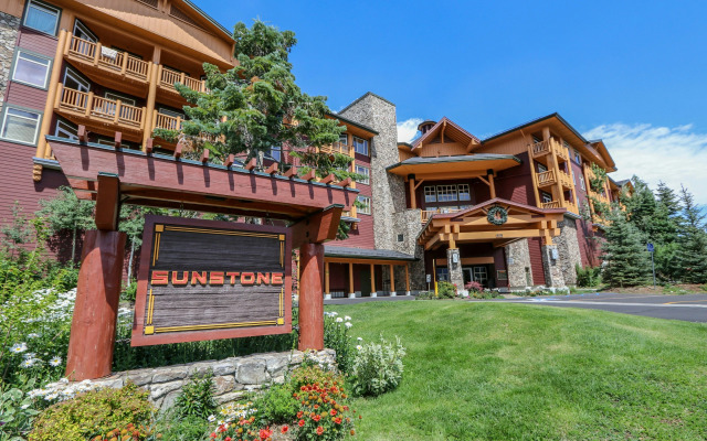 Sunstone #208 Condo