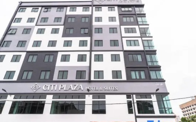 DJ Citi Plaza Hotel & Suites