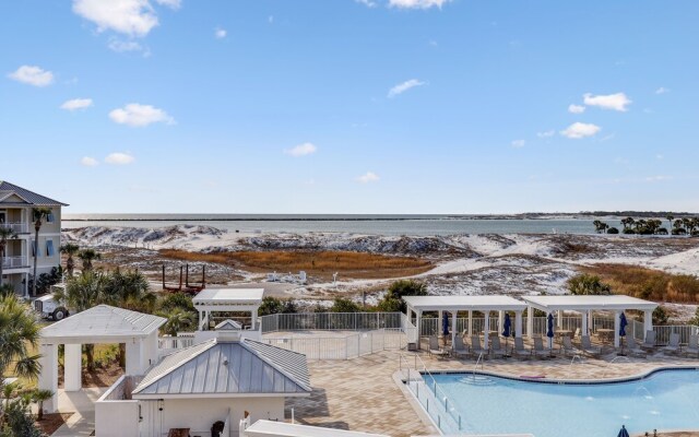 Magnolia House 305 2 Bedroom Condo by RedAwning