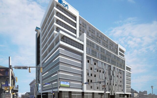Aloft Buffalo Downtown