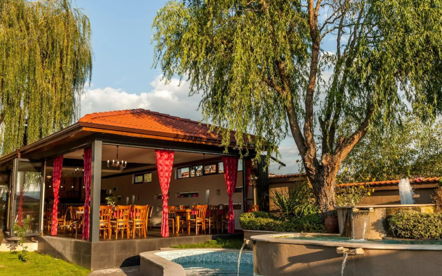 Ezeretz SPA Hotel