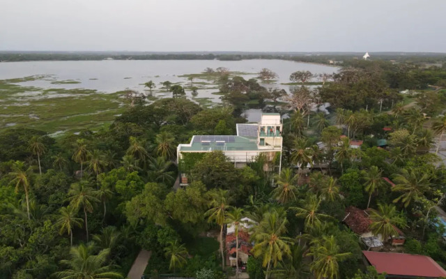 The Rain Tree Hotel