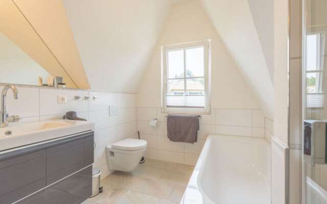 Meeresbraut Comfortable Holiday Residence