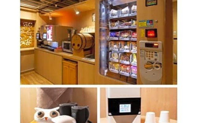 Capsule Hotel Anshin Oyado Kyoto Shijo Karasuma / Vacation STAY 79126