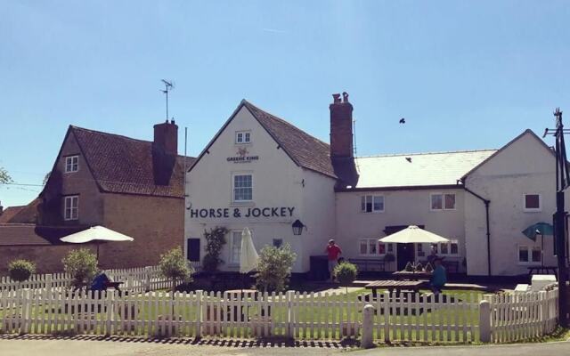 Horse & Jockey