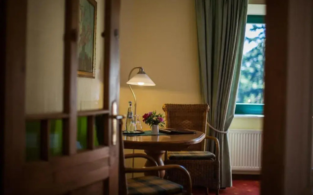 Gutshaus Solzow - Natur und Gastlichkeit in Mecklenburg