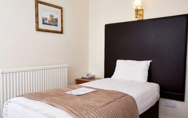 The Raven Hotel by Greene King Inns