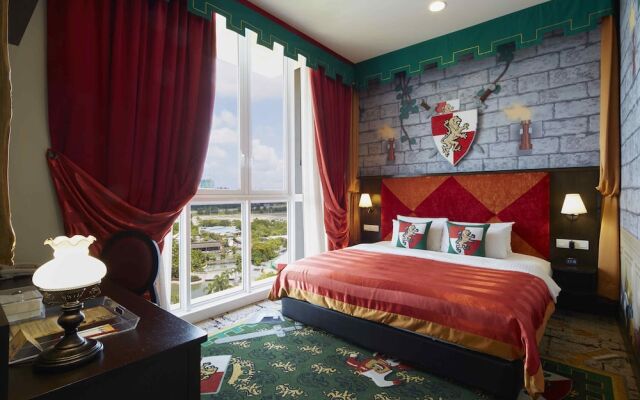 Holiday Villa At Legoland