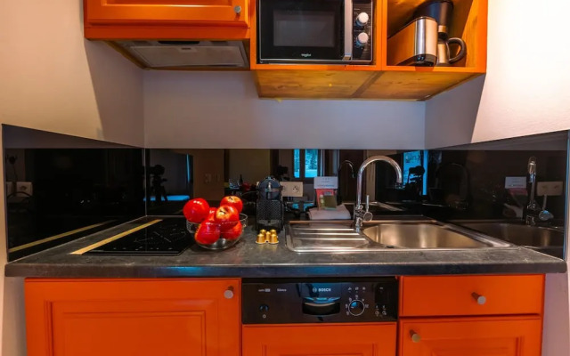 Vallorcine Buet 41 ski in ski out