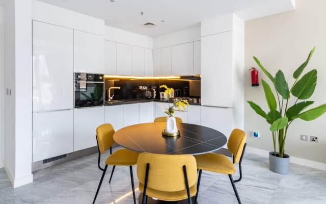 Silkhaus The Pad, Business Bay