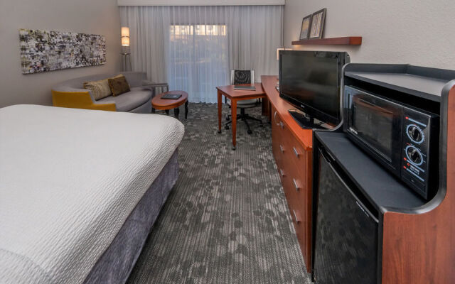 Courtyard Panama City