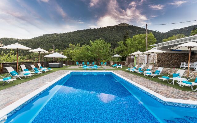 Ilaeira Mountain Resort