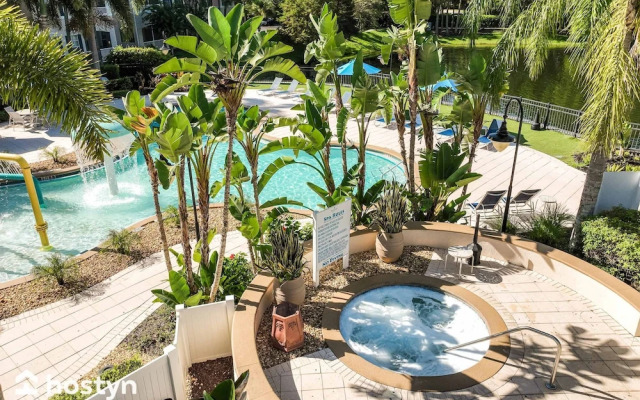 Magical Themed 3BR Townhouse Near the Parks