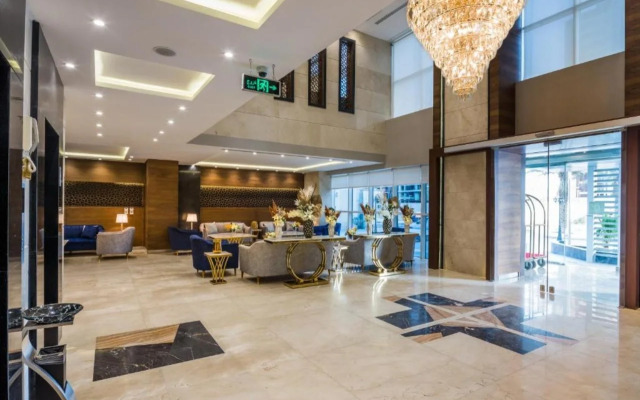 Myrtle Alsahafa Hotel