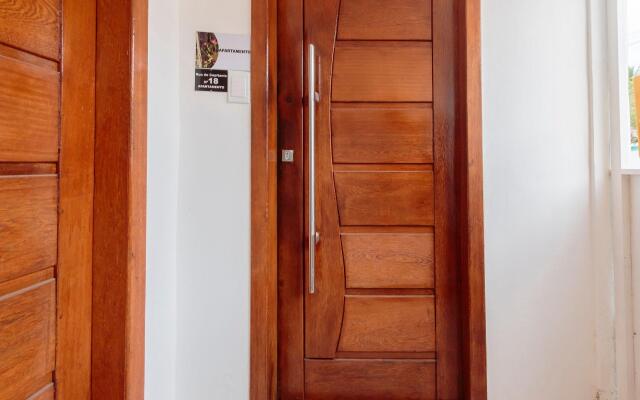 Apto a 600m da praia Porto Seguro-BA JAR0018